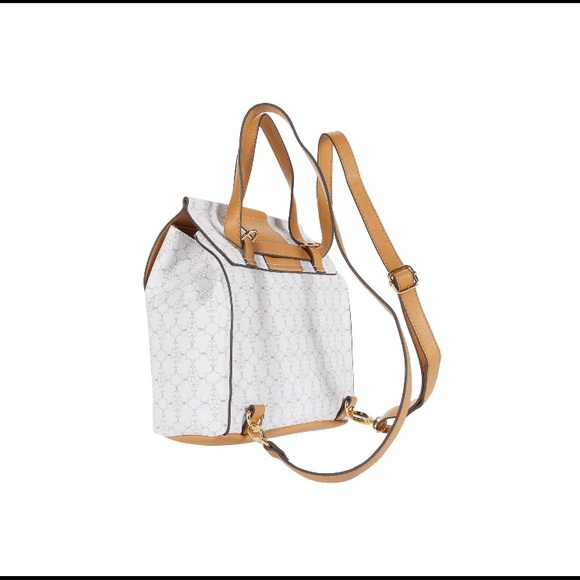 NANETTE LEPORE CONVERTIBLE MINI BACKPACK/BAG - Picture 5 of 10